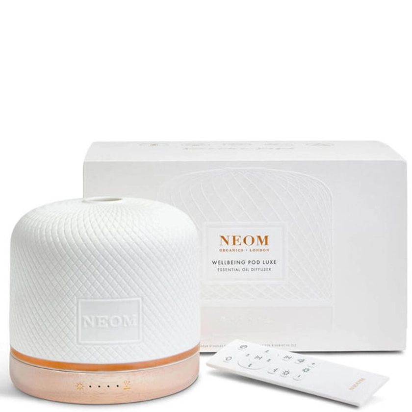 NEOM Wellbeing Pod Luxe Diffuser