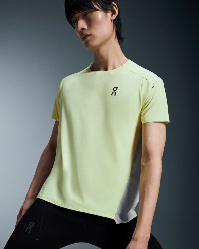 Performance-T: High-tech Fabric, Breathable Men's T-shirt