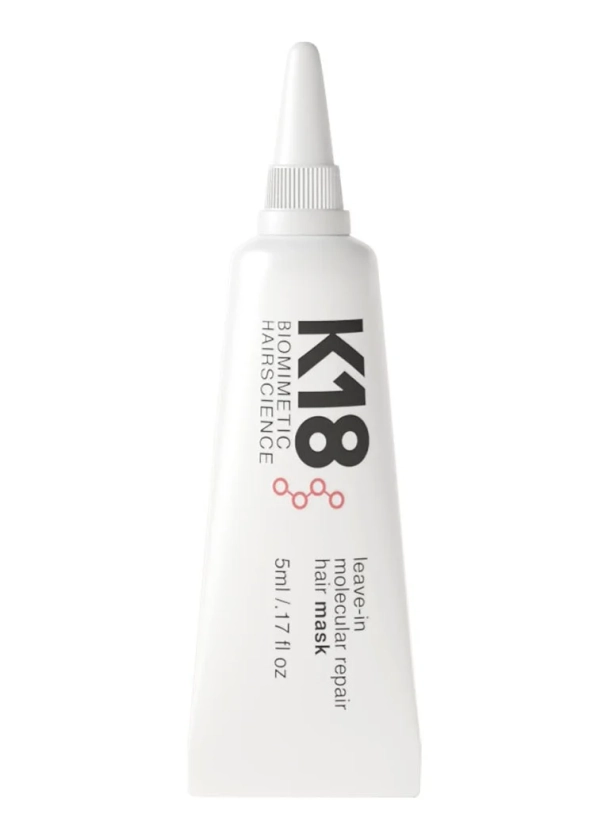 K18 Leave-In Molecular Repair Hair Mask - haarmasker • de Bijenkorf