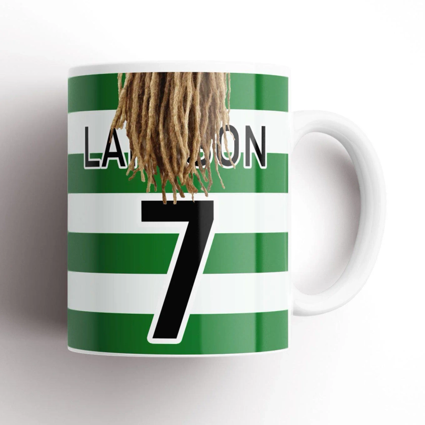 Celtic Larsson Kit Mug