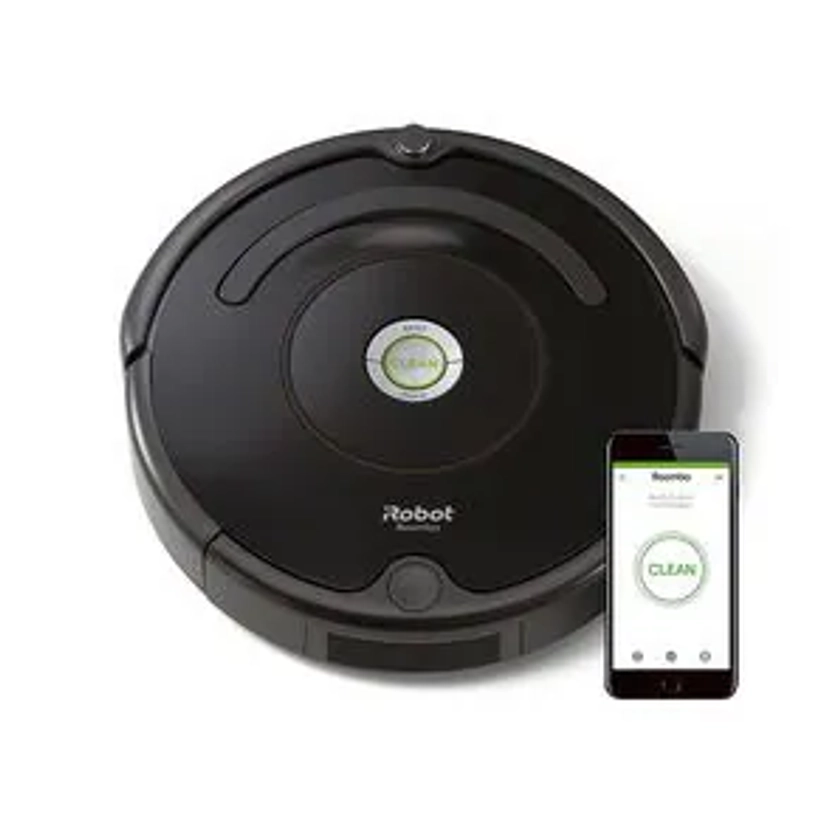 iRobot Roomba 670 Robot Vacuum R670000