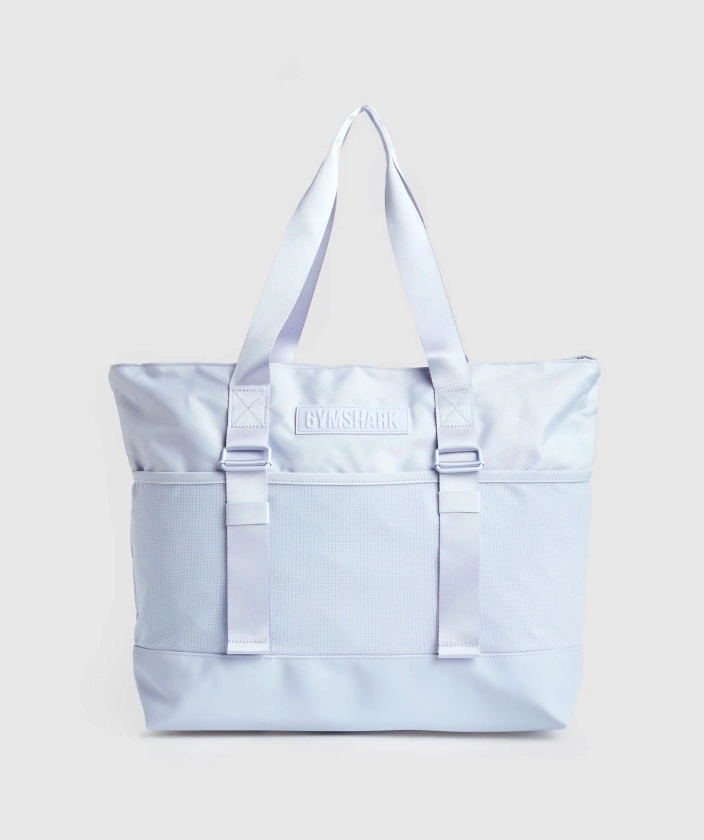 Gymshark Everyday Tote - Silver Lilac