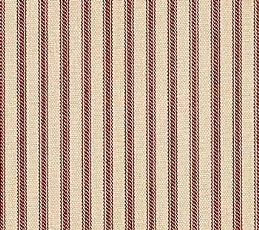 Ticking Fabric by The Yard - 54" Wide