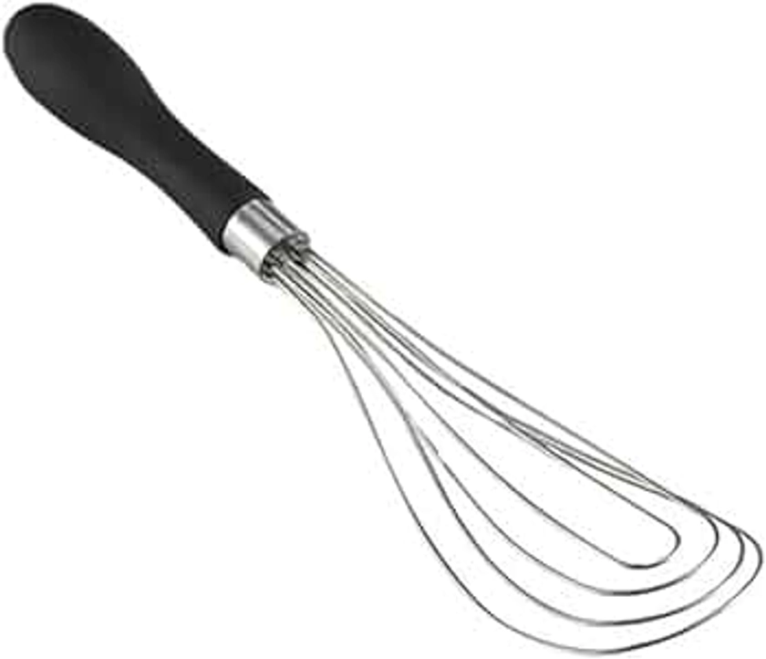 OXO Good Grips Stainless Steel Flat Whisk