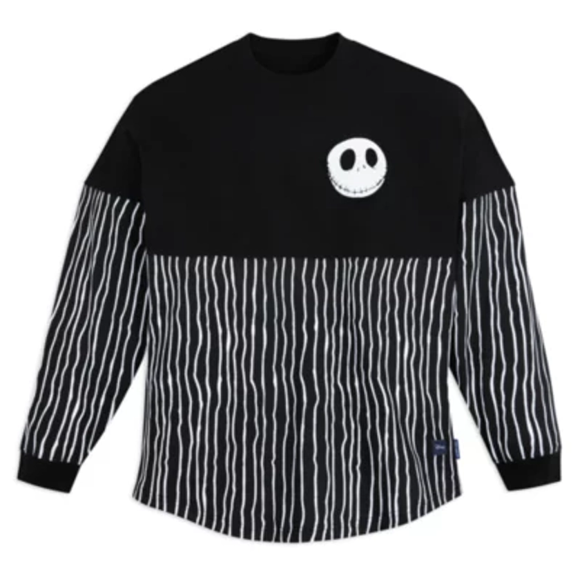 Jack Skellington Spirit Jersey For Adults, The Nightmare Before Christmas | Disney Store