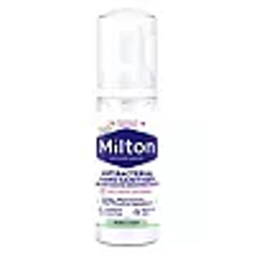 Milton Antibacterial Hand Sanitiser 50ml
