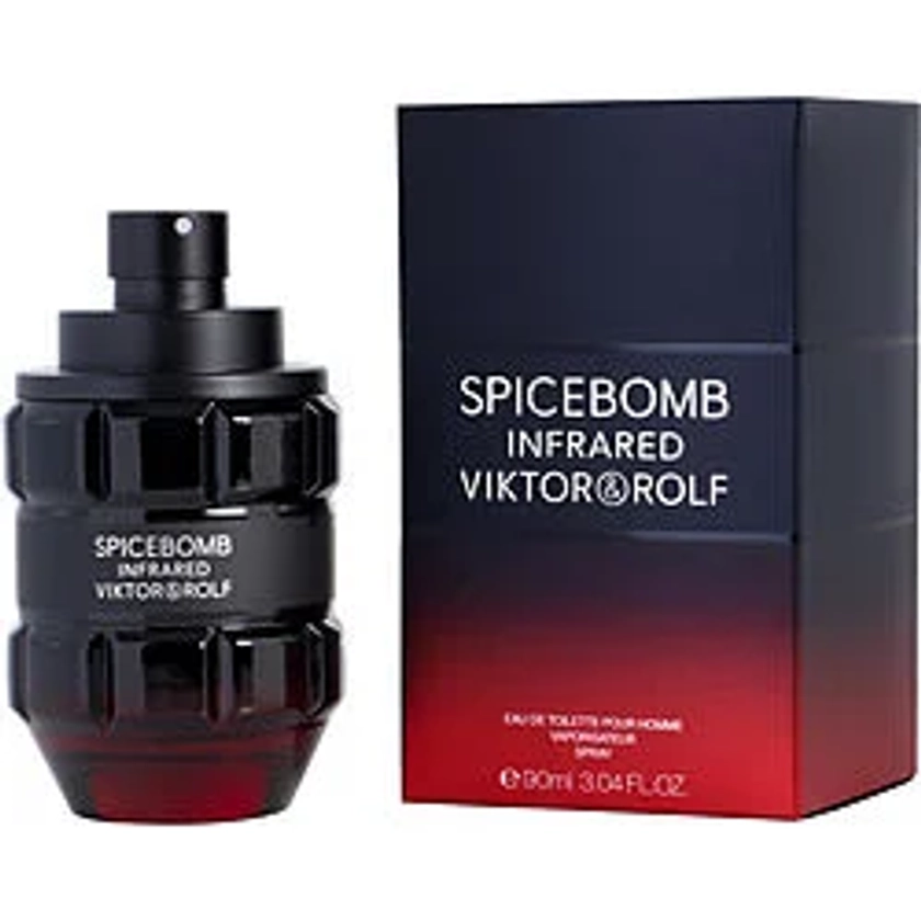 Spicebomb Infrared For Men