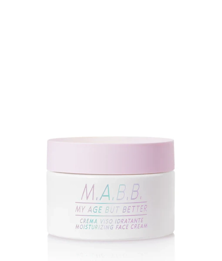 Crema viso M.A.B.B.