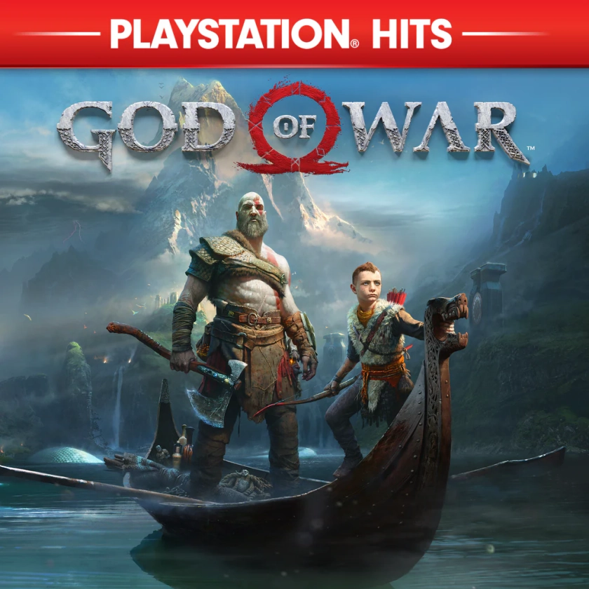 God of War - Jeux PS4 | PlayStation