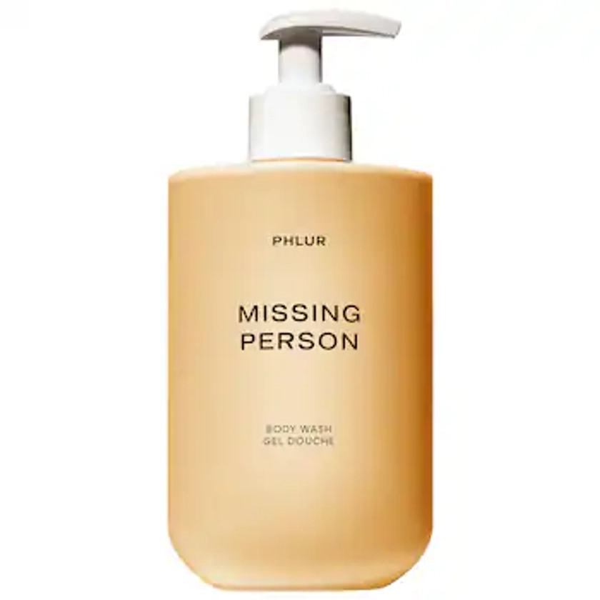 Missing Person Body Wash - PHLUR | Sephora