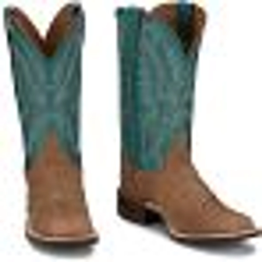 Shay 11" Western Boot