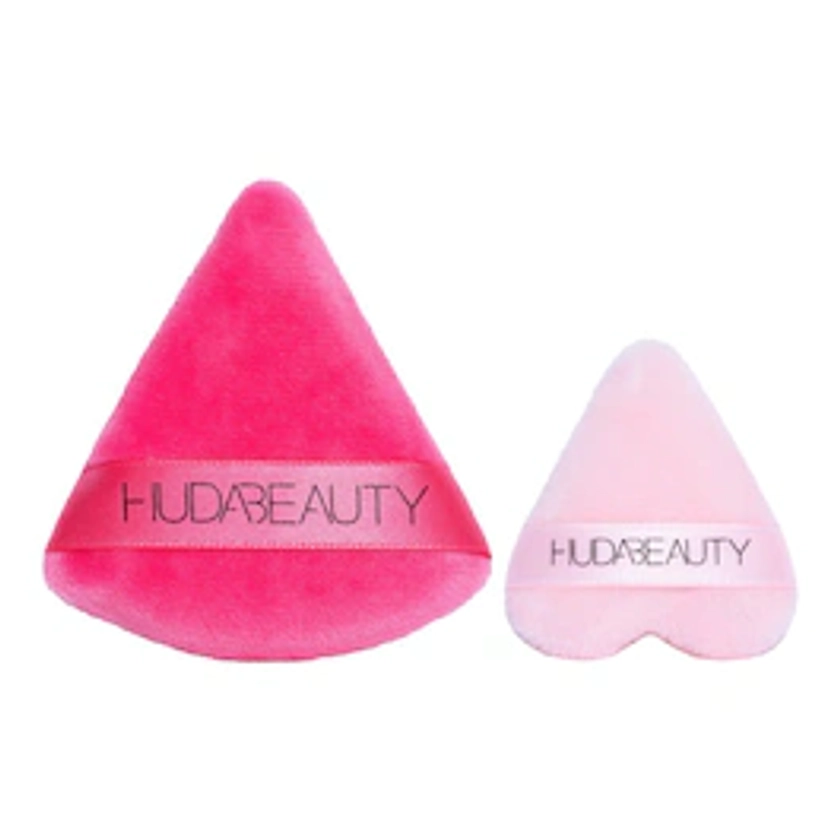 HUDA BEAUTY | Powder Puff Easy Bake - Set di spugnette make-up