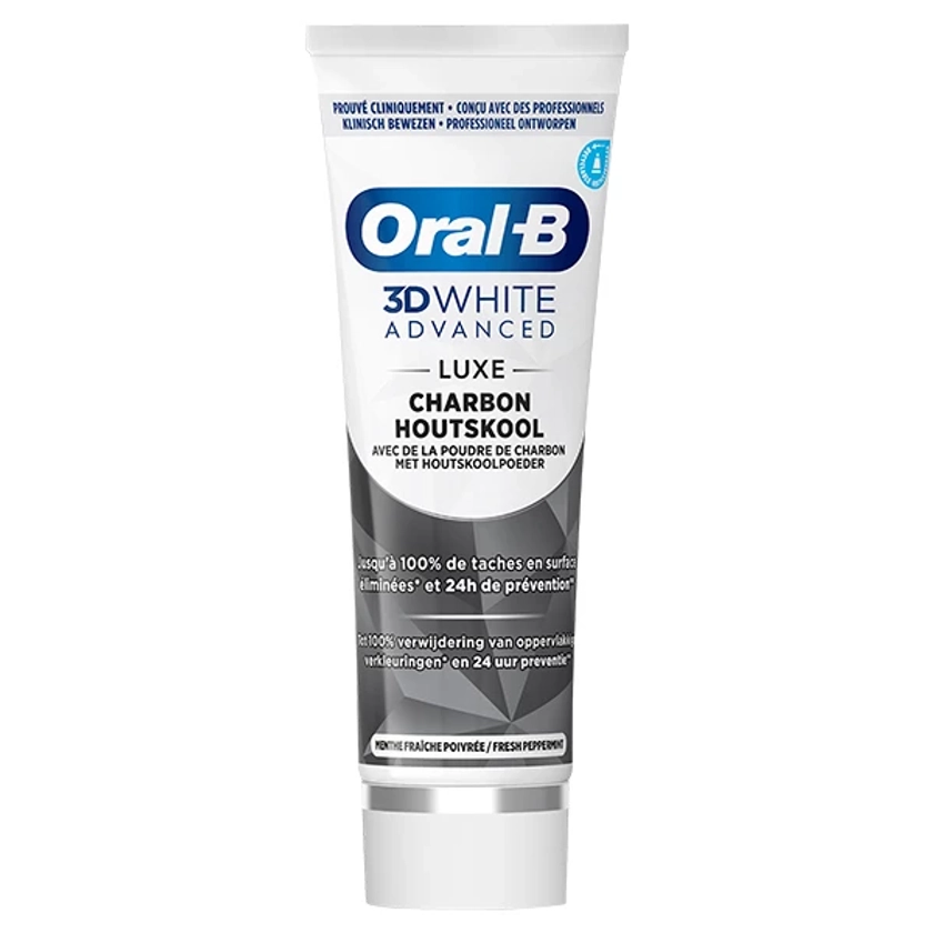 Oral B 3D White Advanced Dentifrice Whitening @ Pharma GDD 🛒