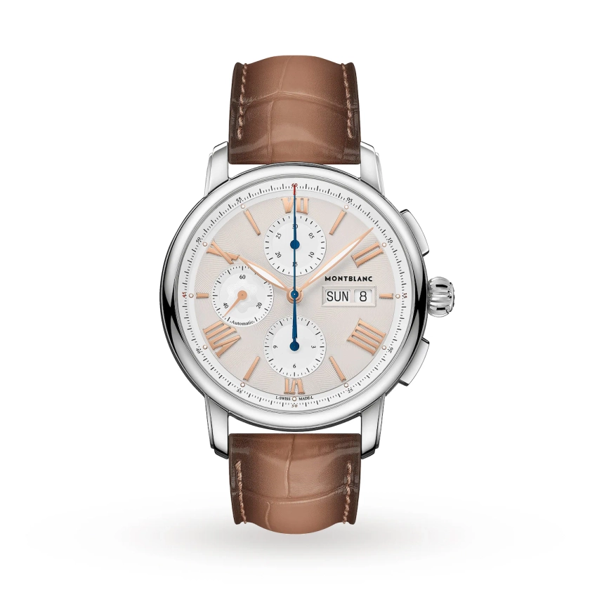 Montblanc Montblanc Star Legacy Automatic 126080 126080 | Watches Of Switzerland UK