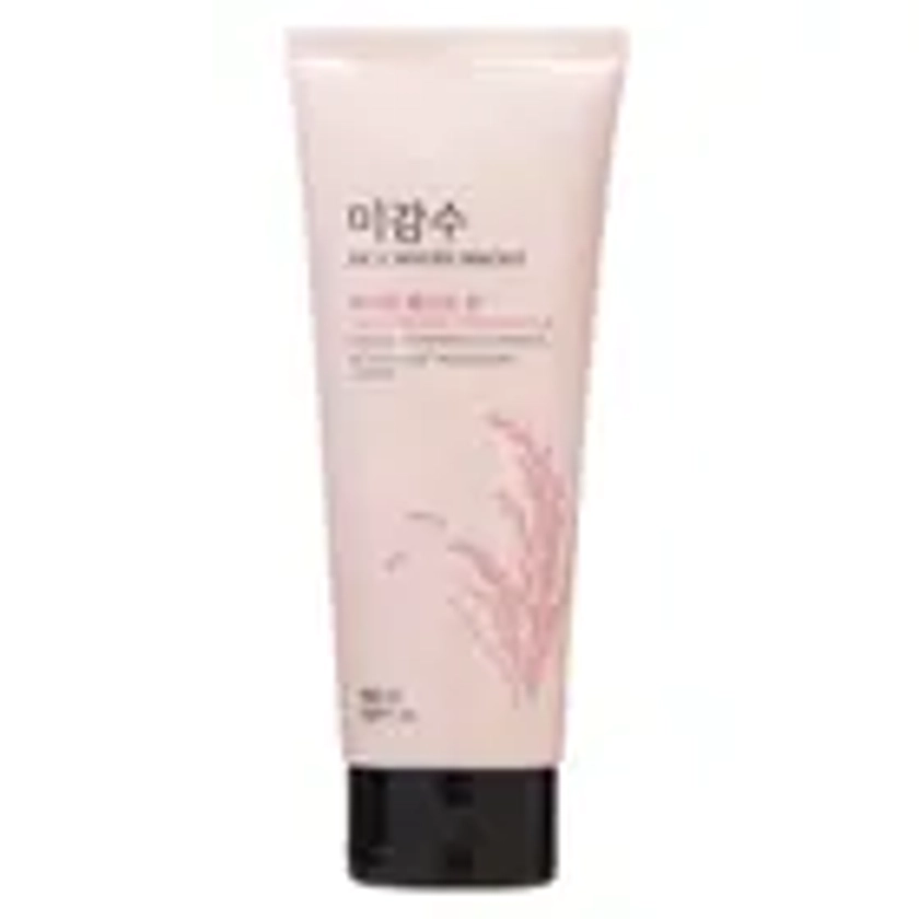 THE FACE SHOP - Espuma limpiadora Rice Water Bright Cleansing Foam 150 ml | YesStyle