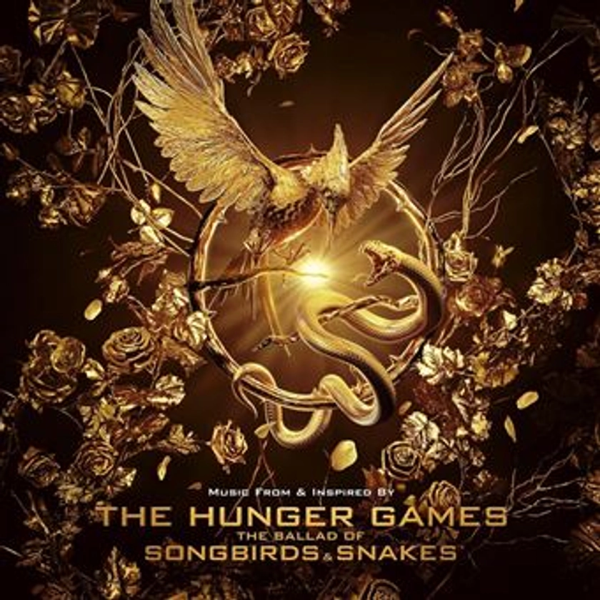 The Hunger Games : The Ballad Of Songbirds & Snakes