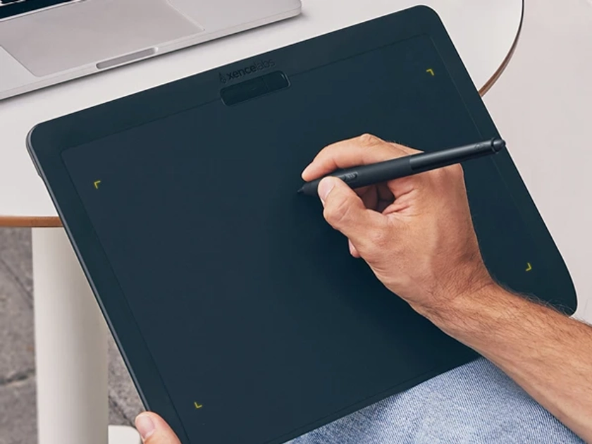 Pen Tablet Medium with Quick Keys | Xencelabs Official Store