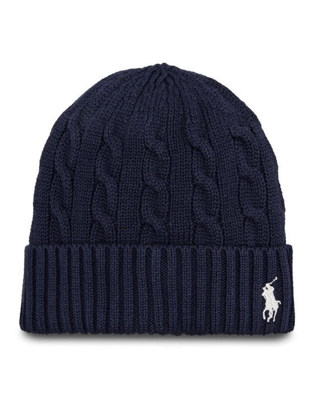 Polo Ralph Lauren Čiapka 455954637002 Tmavomodrá