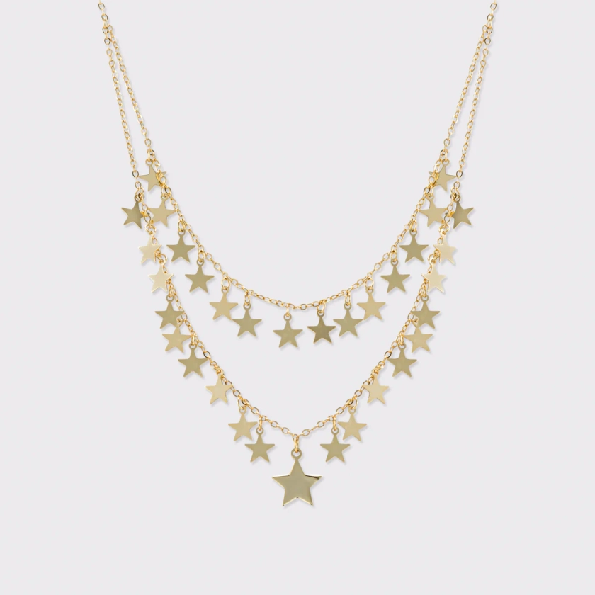 Falling Star Choker Set