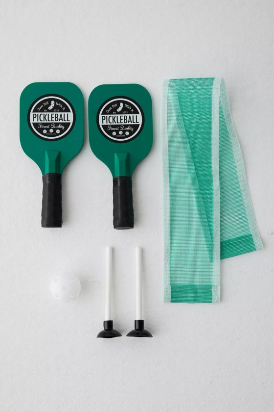 Desktop Pickleball Game Urban Outfitters