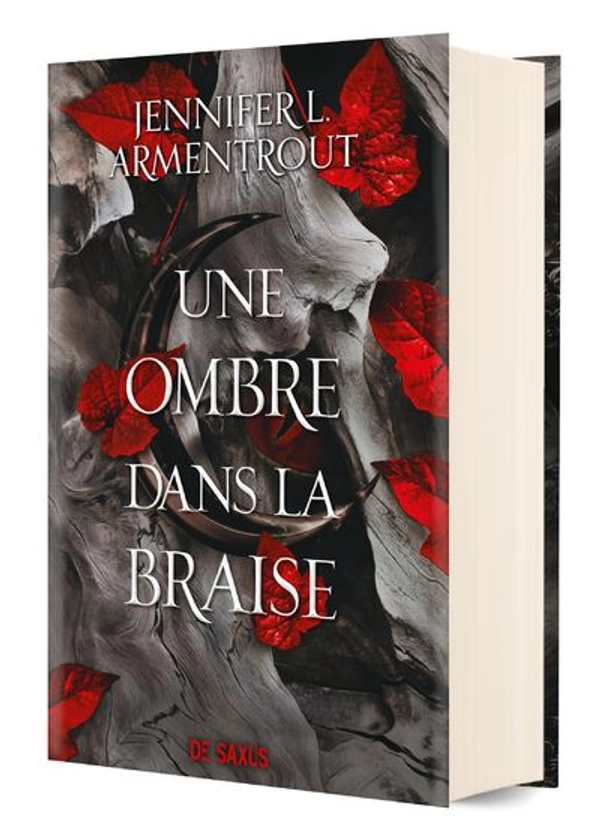 Flesh and Fire - : Une ombre dans la braise (relié collector) - Tome 01