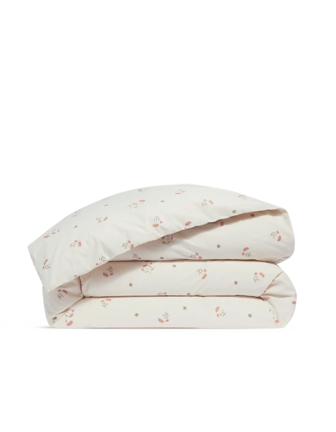 Housse de couette Percale lavée