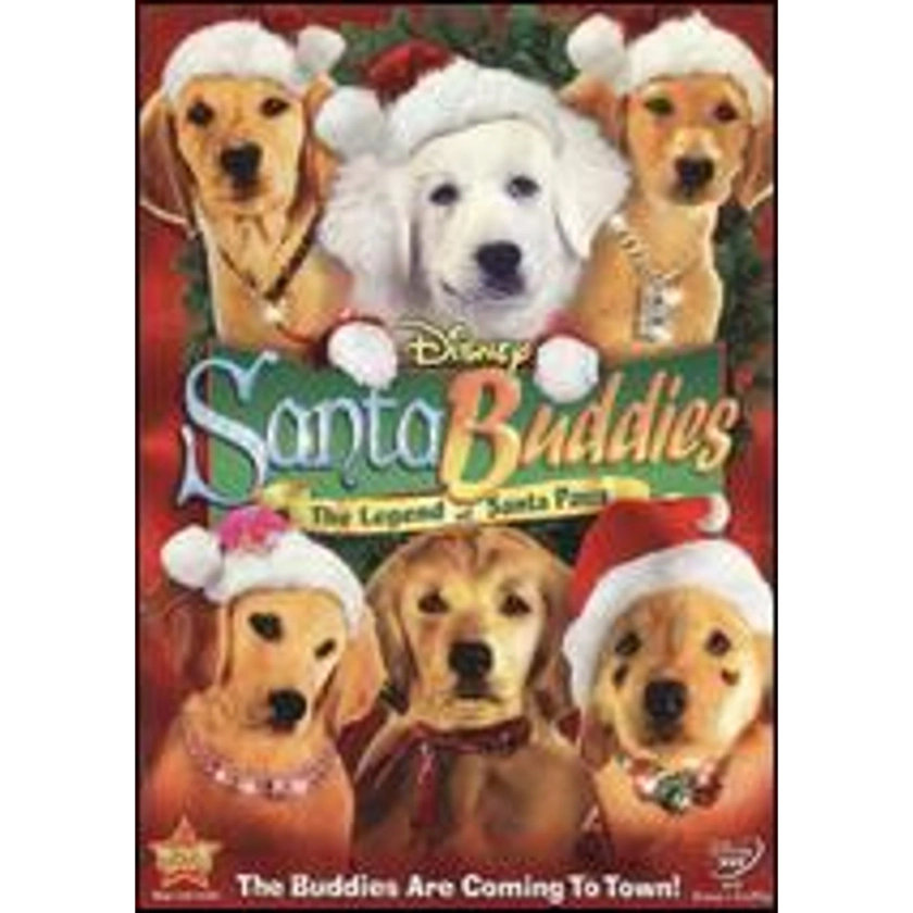 Pre-Owned Santa Buddies (DVD 0786936775082) directed by Robert Vince