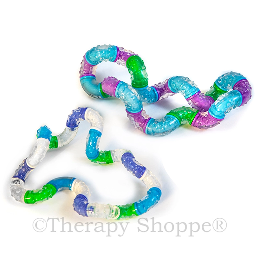 Tactile Textured Tangles–Relax Tangle or Tangle Therapy | 450+ Favorites Under $10 | Tactile Textured Tangles–Relax Tangle or Tangle Therapy from Therapy Shoppe Tangle Toys | Fidgets | Calming, Stress, Office, Fidget, Sensory Toys-Tools | Figits, FIddles