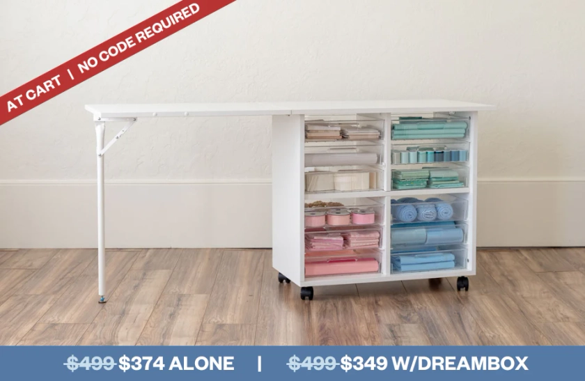 NEW! DreamCart 2 | Create Room - 4th of July Deals