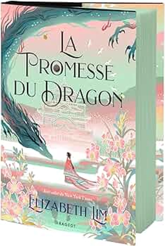 La promesse du dragon - Reliée