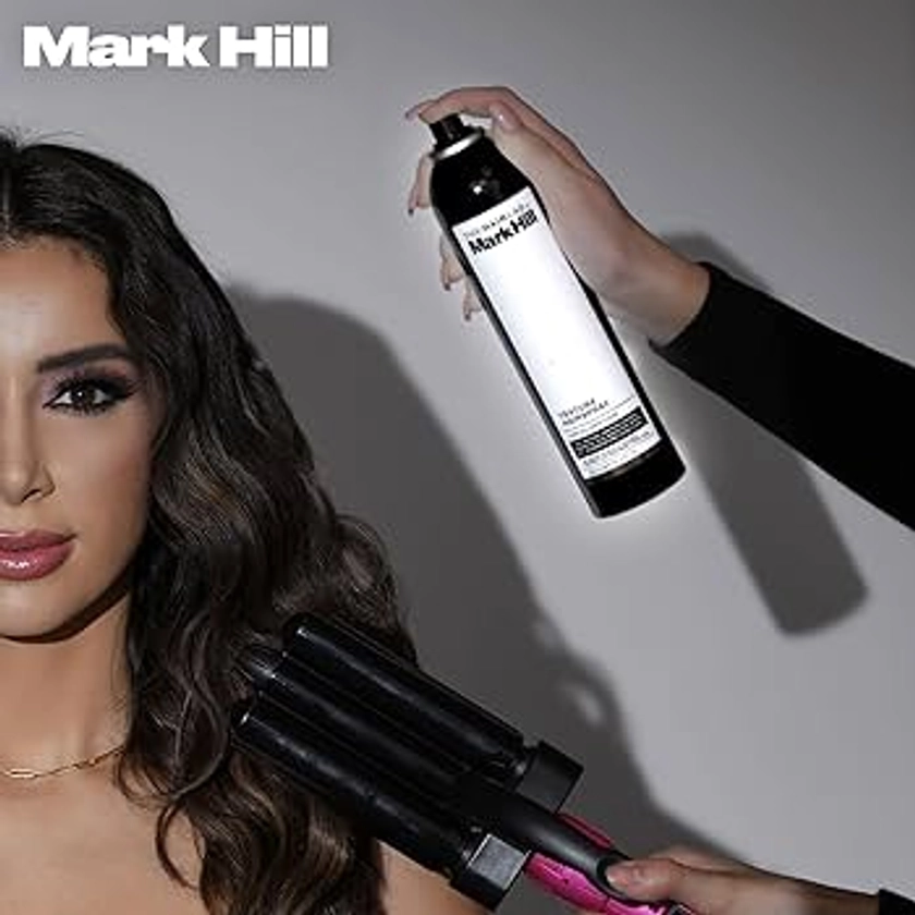 Mark Hill - The Hair Lab - Texture Hairspray, Weightless, Flexible Hold, 300 ml - Vegan Friendly