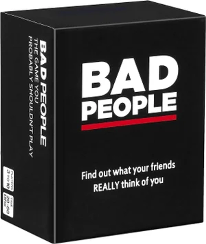 Bad People - The Party Game