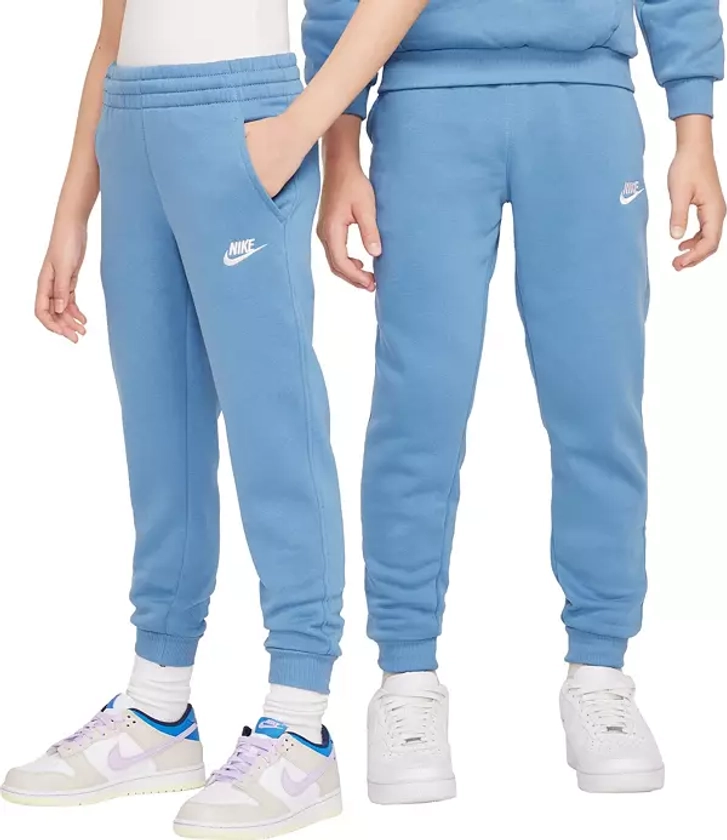 Nike All Kids Fit Sportswear Club Fleece Joggers