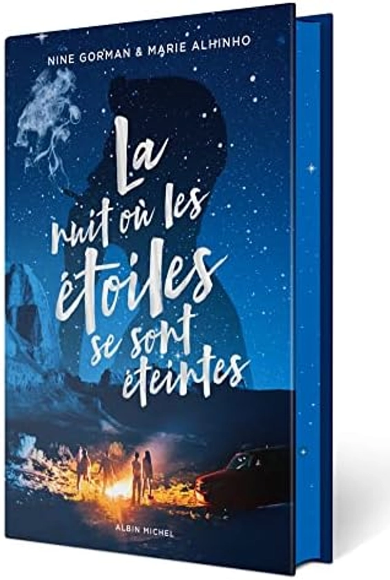 La Nuit où les étoiles se sont éteintes - Edition Collector : Gorman, Nine, Alhinho, Marie: Amazon.com.be: Books