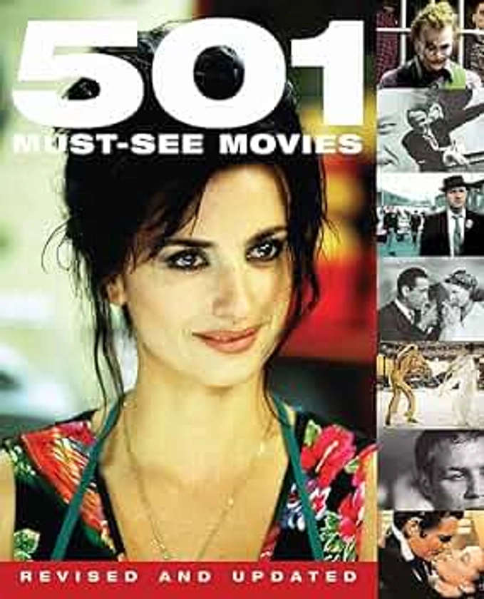 501 Must-See Movies