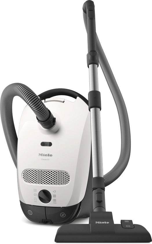 Miele - Classic C1 Flex Lotus white – Vacuum cleaners