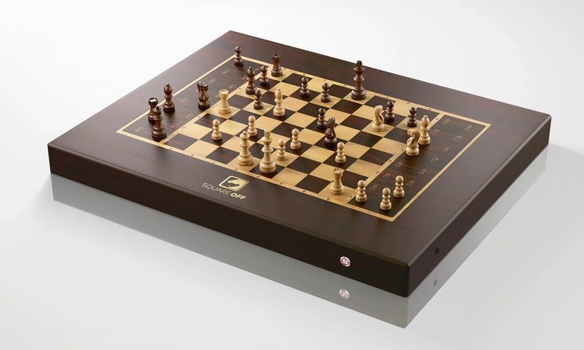 Square Off Store | The Smart Chess Board For Everyone