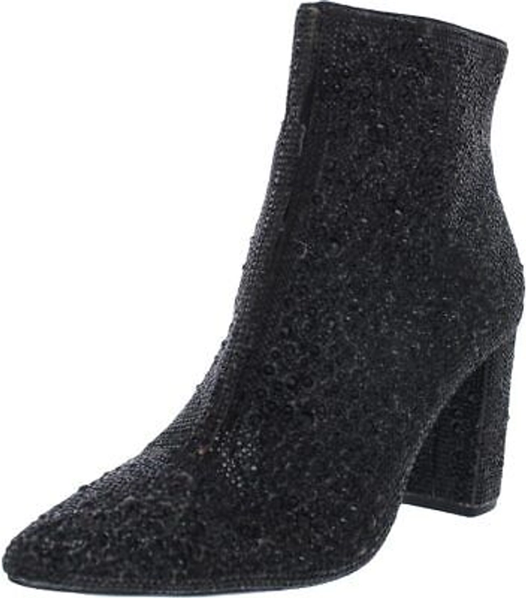Betsey Johnson Women's Cady Ankle Boot | eBay