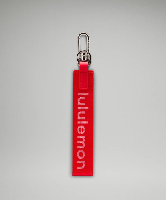 Never Lost Keychain | Unisex Bags,Purses,Wallets | lululemon