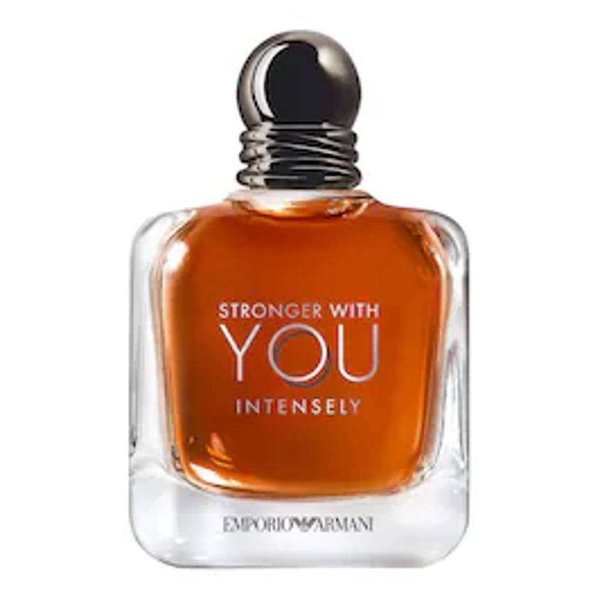 ARMANIStronger With You Intensely - Eau de parfum
218 avis