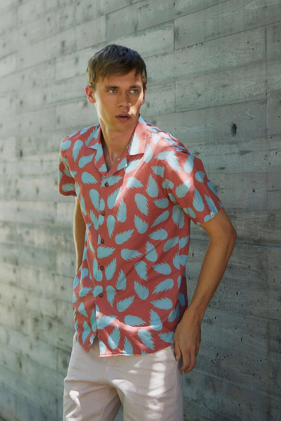 Camisa Satori - Tiwel - Organic cotton