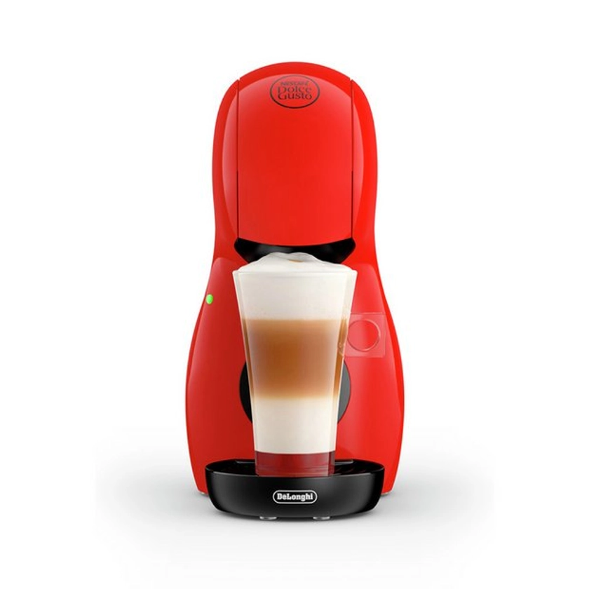 Buy Dolce Gusto De'Longhi Piccolo XS Pod Coffee Machine - Red | Coffee machines | Argos