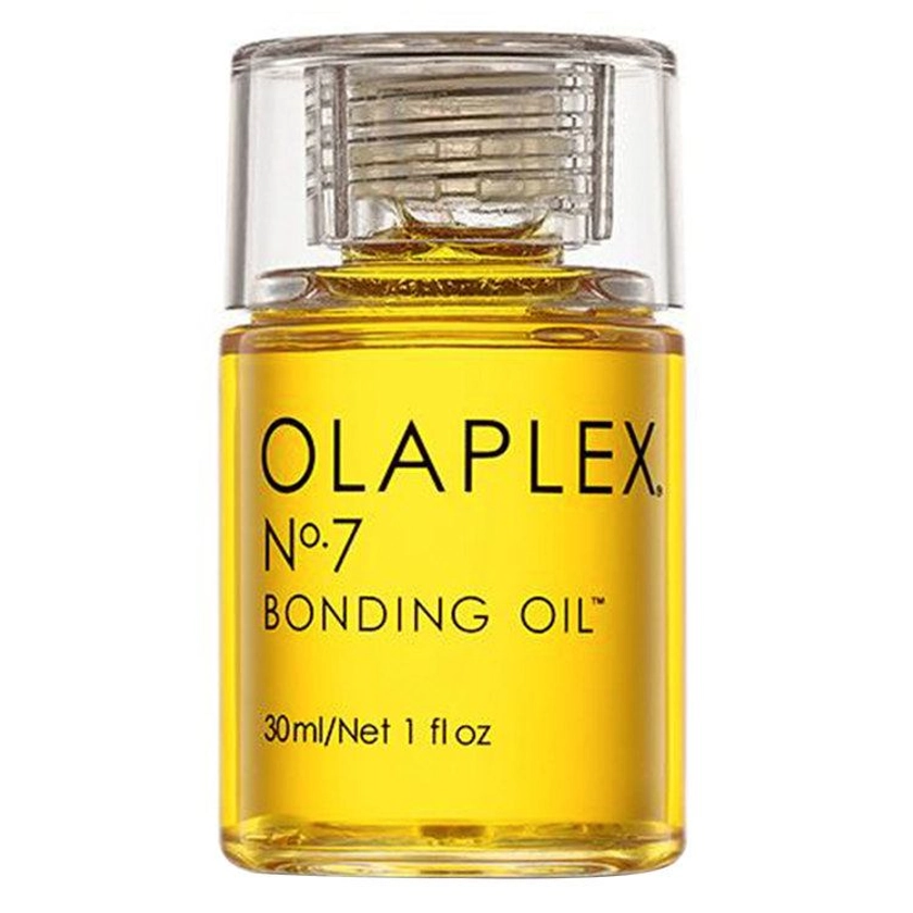 Olaplex No. 7 Bonding Oil 30ml | Sveriges skönhetsbutik på nätet!