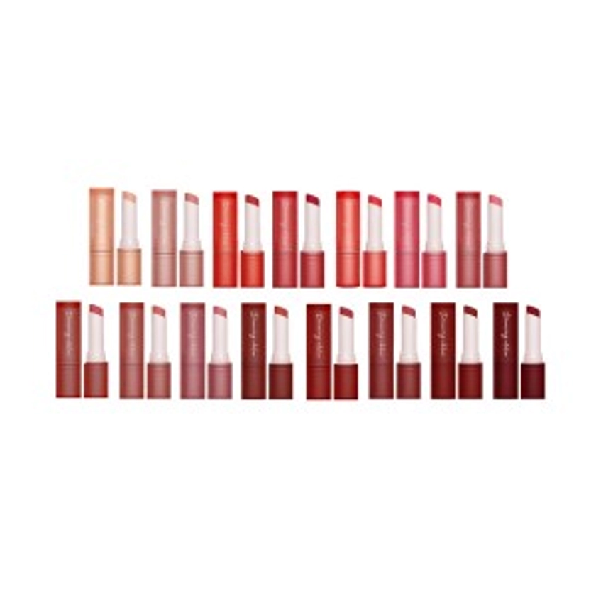 MEMEBOX - I'M MEME Drawing Atelier Velvet Lipstick - 3.5g