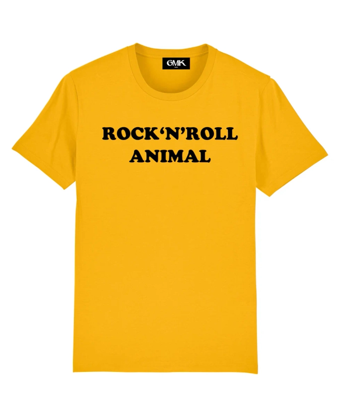 Good Morning Keith - Rock'N'Roll Animal Honey T-shirt