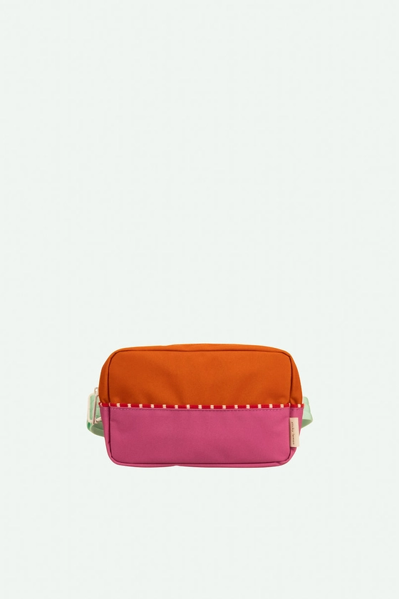 Nerka Fanny Pack Gravel Orange - Slou