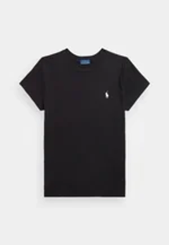 Polo Ralph Lauren SHORT SLEEVE - T-shirt basic - black/nero - Zalando.it