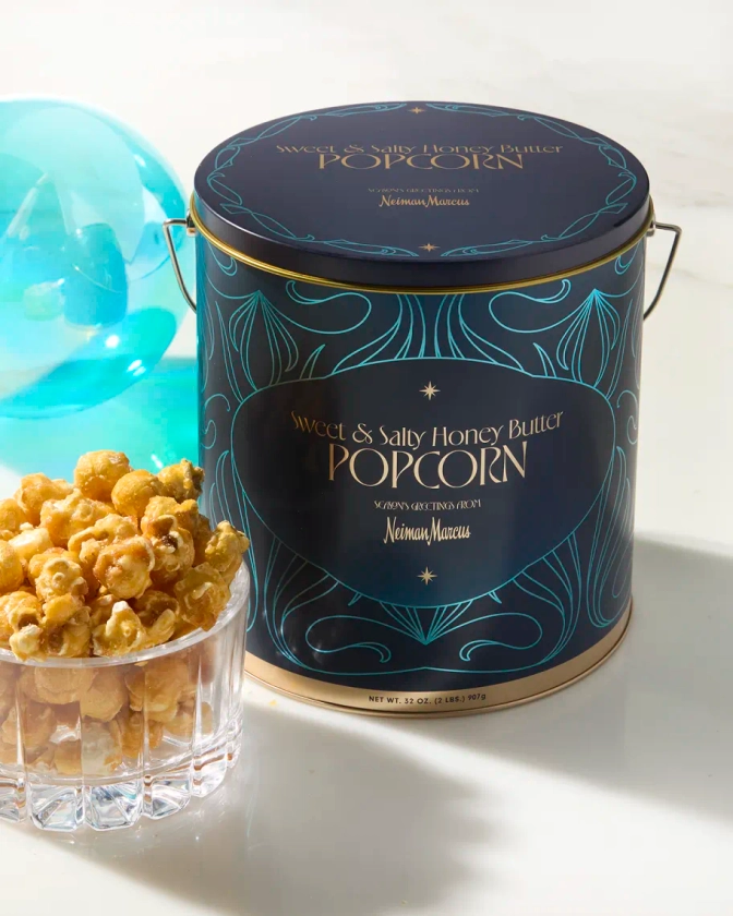 Neiman Marcus Sweet & Salty Honey Butter Popcorn, 32 oz.