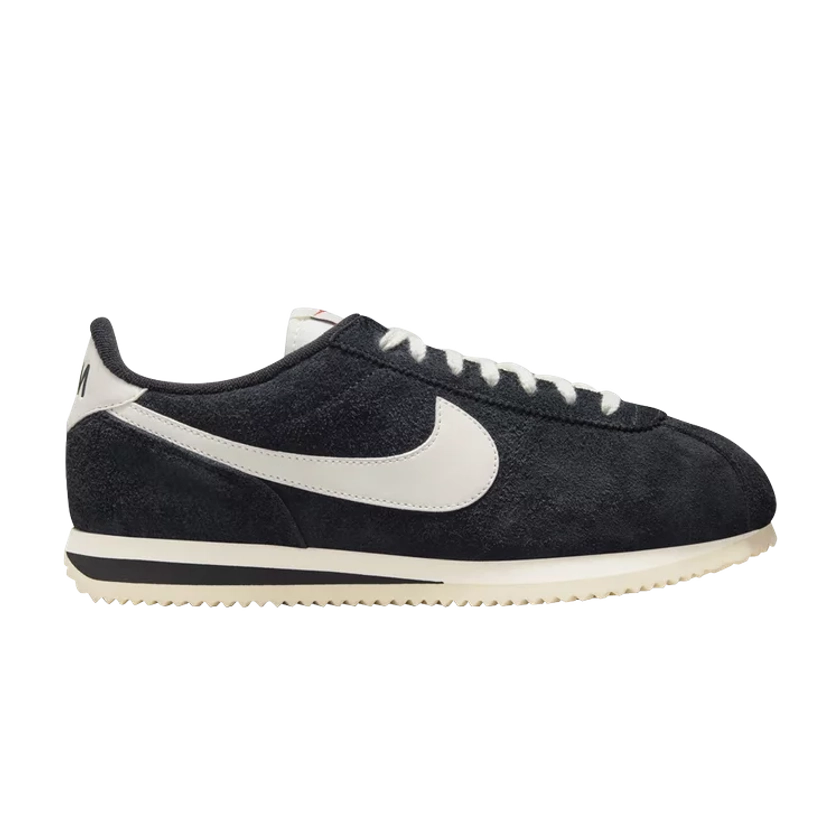 Achetez des Wmns Cortez Vintage 'Black Sail' - FJ2530 001 | GOAT FR