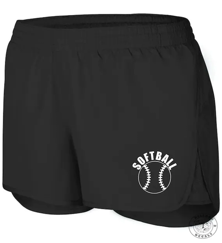 Softball Shorts